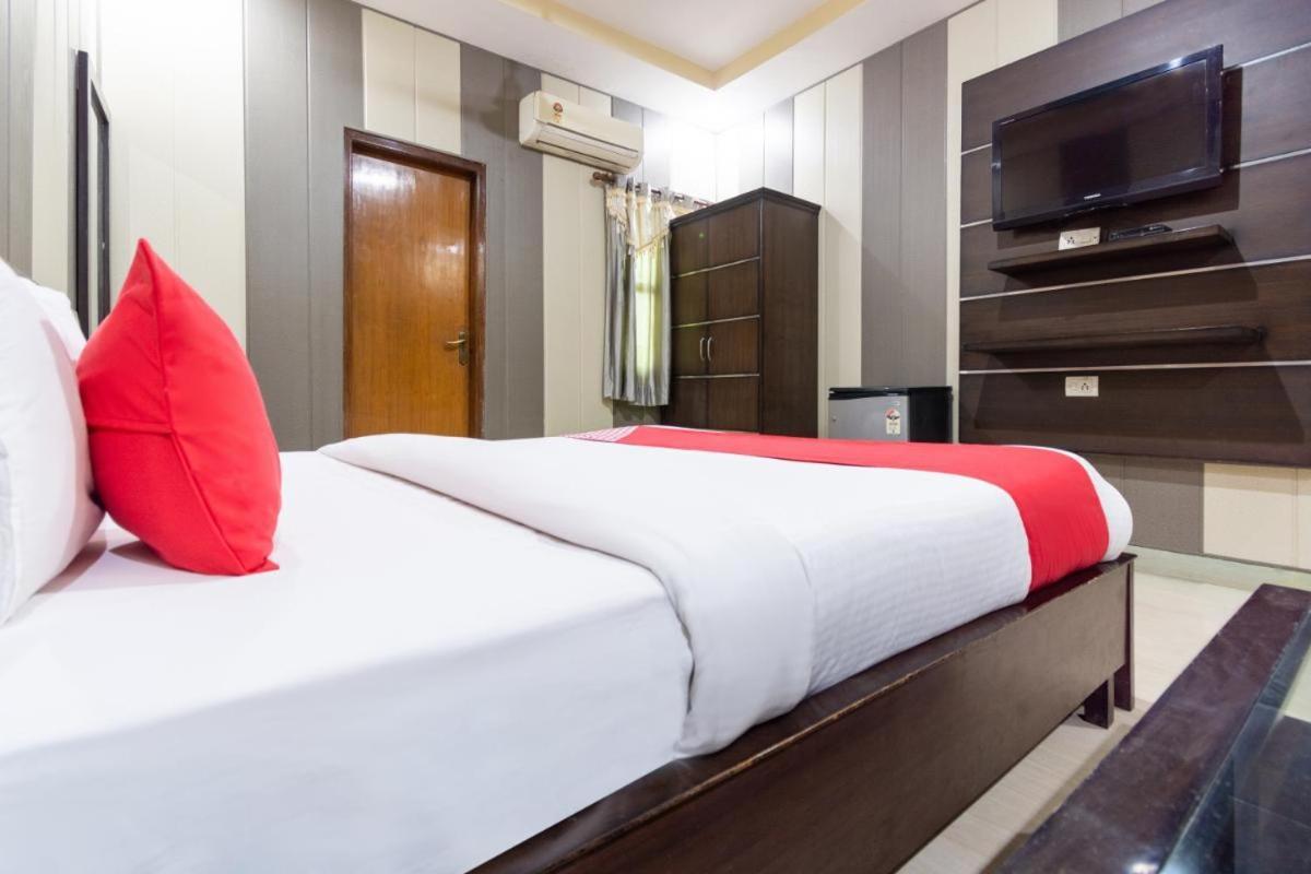 Dalamwala Hotel Jind Eksteriør billede