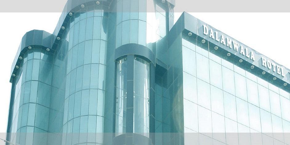 Dalamwala Hotel Jind Eksteriør billede